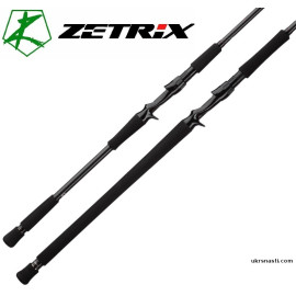 Удилище кастинговое Zetrix HellHound DarkBlood